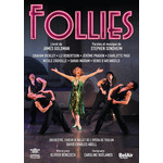 Sondheim: Follies (complete musical comedy recorded in 2015) cover