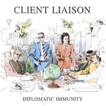 Diplomatic Immunity cover