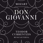Mozart: Don Giovanni, K527 (complete opera) cover