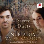 Sacred Duets cover