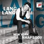 Lang Lang: New York Rhapsody cover