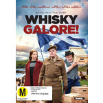 Whisky Galore cover