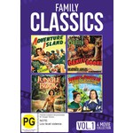 Family Classics Volume 1 cover
