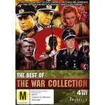 The Best Of The War Collection cover