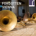 Forgotten Vienna cover