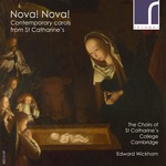 Nova! Nova!: Contemporary Carols from St Catharine's cover