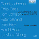 Minimal Piano Collection Volume XXI‐XXVIII cover