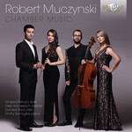 Muczynski: Chamber Music cover