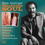 Bob Holmes' Nashville Soul cover