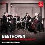Beethoven: String Quartets Nos. 1-16 (complete, inc. Grosse Fuge) cover