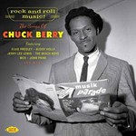 Rock and Roll Music: The Songs of Chuck Berry cover