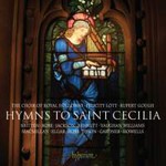 Hymns to Saint Cecilia cover
