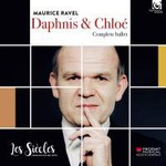 Ravel: Daphnis et Chloé (complete ballet) cover