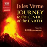 Journey To The Centre Of The Earth cover