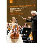 Sir Simon Rattle & Sol Gabetta (Recorded live at Festspielhaus Baden-Baden, 2014) cover