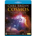 Cosmos: A Personal Voyage: Ultimate Blu-ray Edition (Remastered) cover
