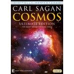 Cosmos: A Personal Voyage: Utimate Dvd Edition (Remastered) cover
