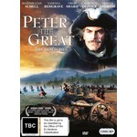 Peter The Great - Mini Series cover