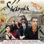 Buskers' Ballroom cover