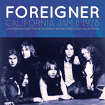 California Jam II 1978 cover