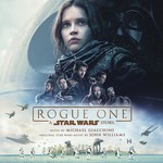 Rogue One: A Star Wars Story (LP) cover