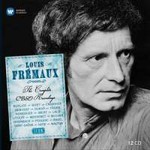 Louis Fremaux: The complete C.B.S.O. recordings cover