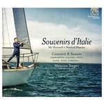 Souvenirs d'Italie: Mr Harrach's Musical Diaries cover