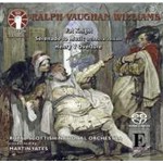 Vaughan Williams: Fat Knight / Serenade to Music / Henry V Overture cover