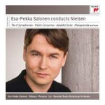 Esa-Pekka Salonen conducts Nielsen cover
