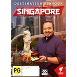 Destination Flavour - Singapore cover