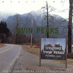 Music From Twin Peaks (LP) cover