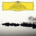 Preghiera - Rachmaninov: Piano Trios cover