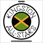 Presenting Kingston All Stars (LP) cover