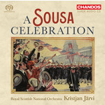A Sousa Celebration cover