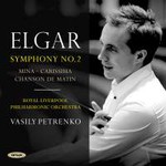 Elgar: Symphony No. 2 / Chanson de Matin, Op. 15 No. 2 / etc cover