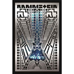 Rammstein Paris (2CD+DVD) cover