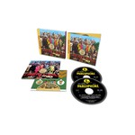 Sgt. Pepper's Lonely Hearts Club Band (50th Anniversary 2CD Edition) cover