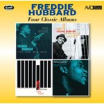 Four Classic Albums (Open Sesame / Goin' Up / Hub-Tones / Ready For Freddie) cover