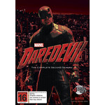 Daredevil - Season 2 cover