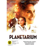 Planetarium cover