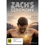 Zach's Ceremony cover