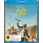 Pork Pie (Blu-Ray) cover