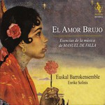 El Amor Brujo: The essence of Manuel de Falla's music cover