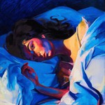 Melodrama (LP) cover