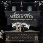 John Sheppard: Media vita & other sacred music cover