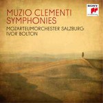 Clementi: Symphonies Nos. 1-4 cover