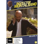 Inspector Montalbano - Volume 8 cover
