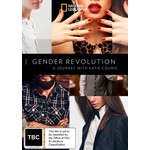 Gender Revolution: A Journey With Katie Couric cover