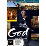The Story Of God With Morgan Freeman Season 2 cover
