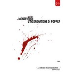 Monteverdi: L'Incoronazione di Poppea (complete opera recorded in 2010) cover
